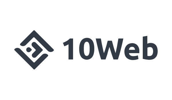 10Web AI logo