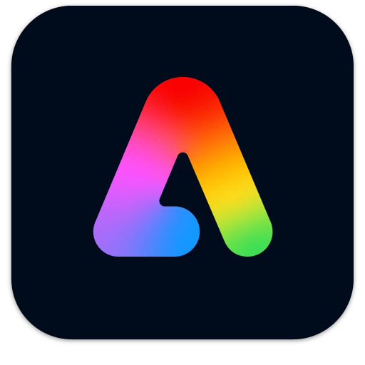 Adobe Express logo