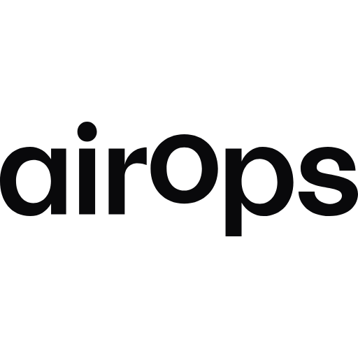 AirOps logo
