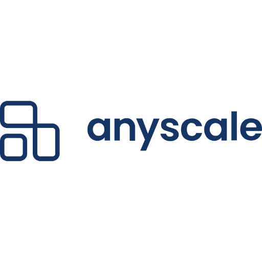 Anyscale logo