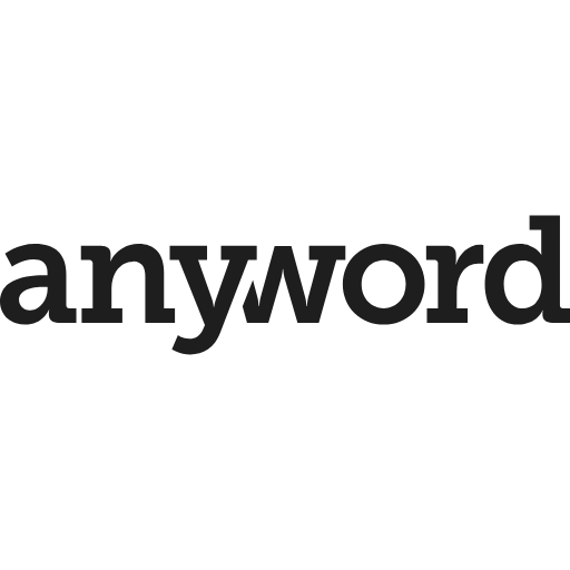 Anyword logo