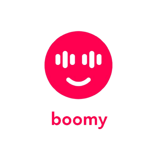Boomy logo