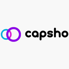 Capsho logo
