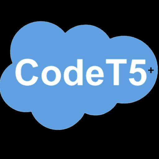 CodeT5 logo