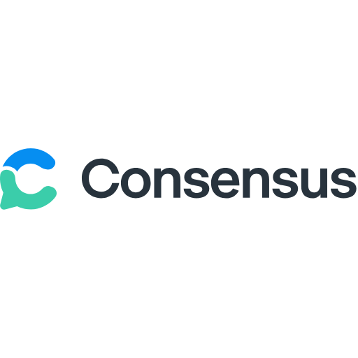 Consensus logo