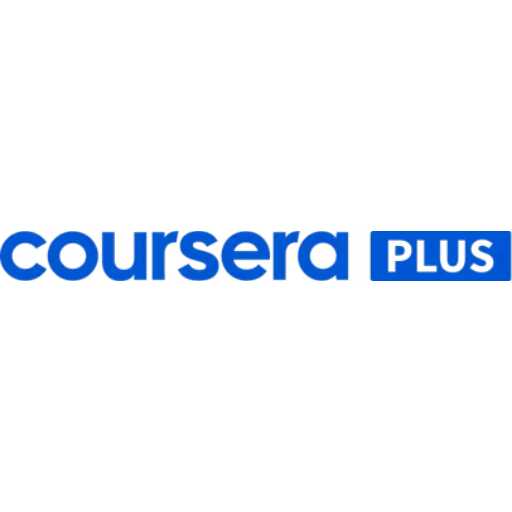 Coursera Plus logo