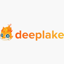 Deep Lake logo