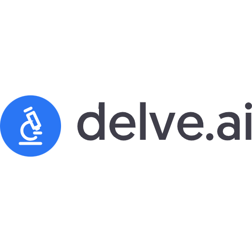 Delve AI logo