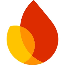 Firebase by Google logo