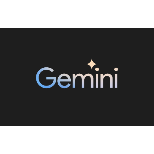 Gemini Live logo