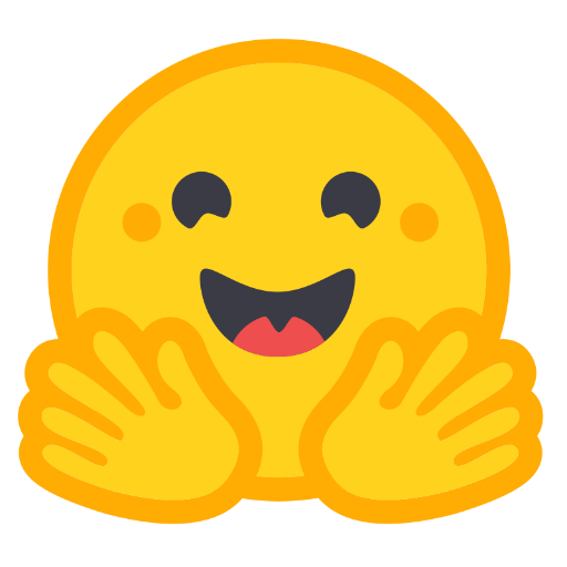Hugging Face logo