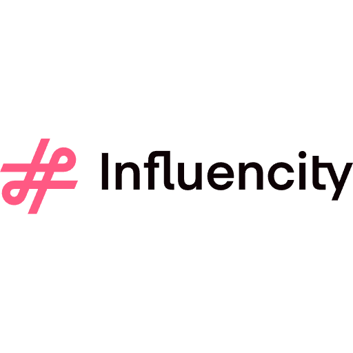 Influencity logo