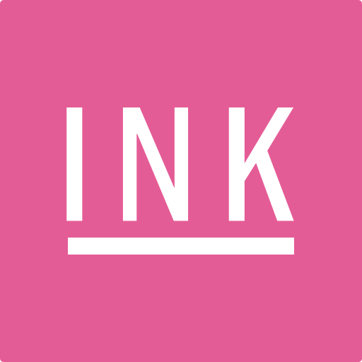 INK for All logo
