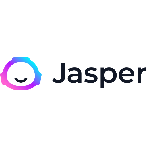 Jasper AI logo
