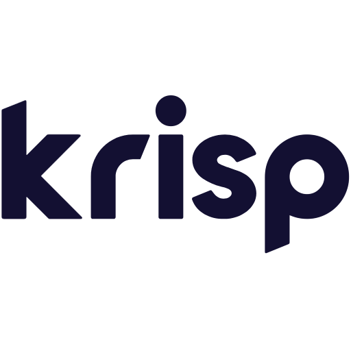 Krisp logo