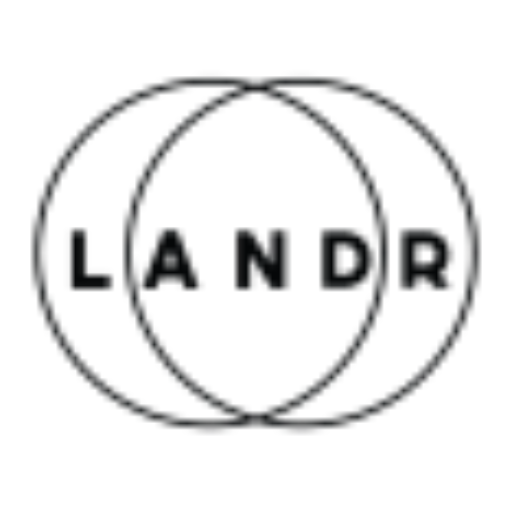 LANDR logo