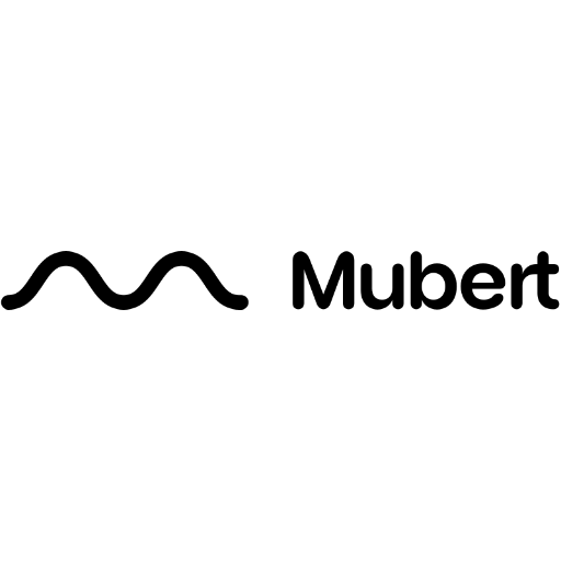Mubert logo