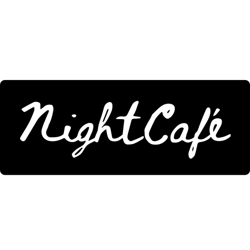 NightCafe logo