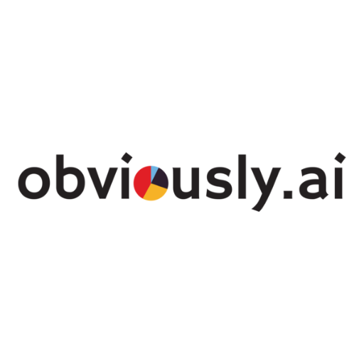 Obviously AI logo