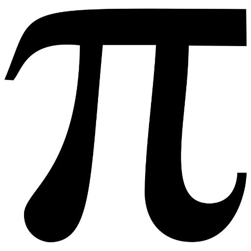 Pi logo