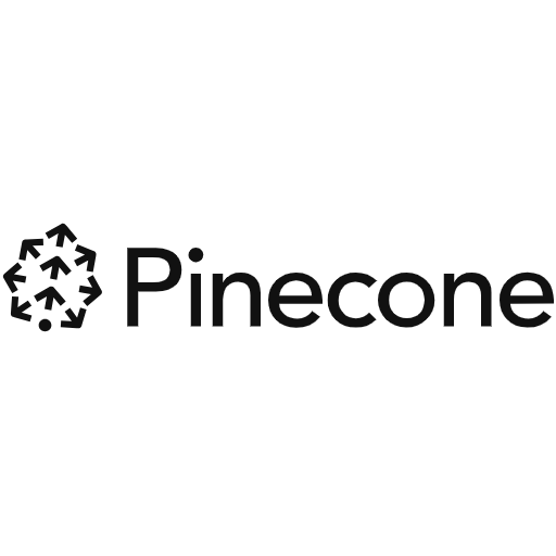 Pinecone logo