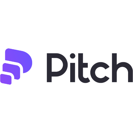 Pitch logo