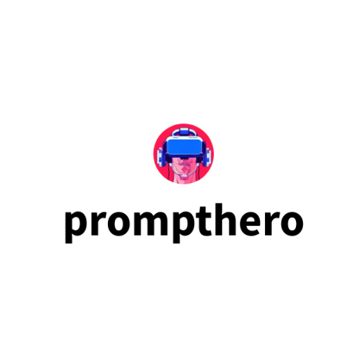 PromptHero logo