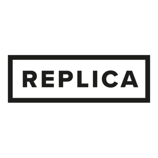 Replica Studios logo