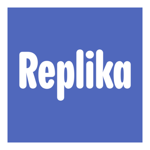 Replika logo