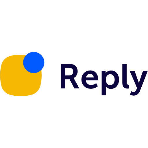 Reply.io logo