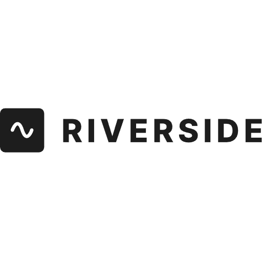 Riverside.fm logo