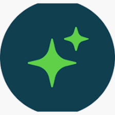 ServiceNow Now Assist logo