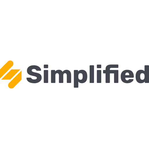Simplified logo
