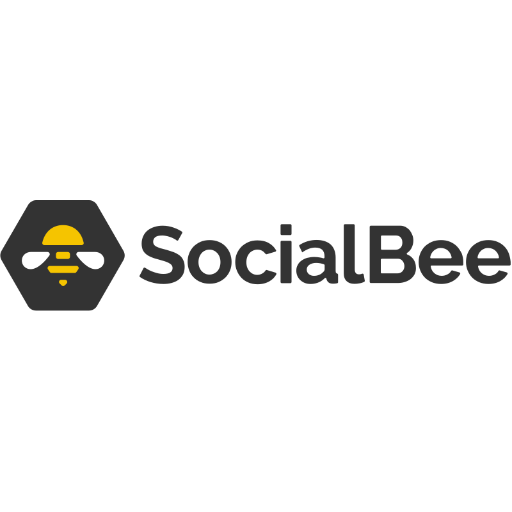 SocialBee logo