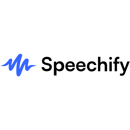 Speechify logo
