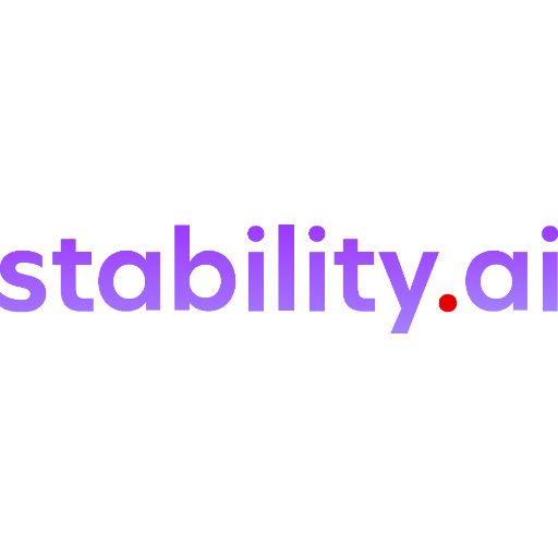 Stability AI logo