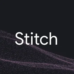 Stitch Design by Google logo