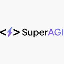 SuperAGI logo