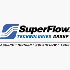Superflow logo