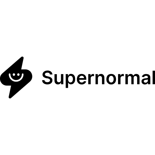 Supernormal logo