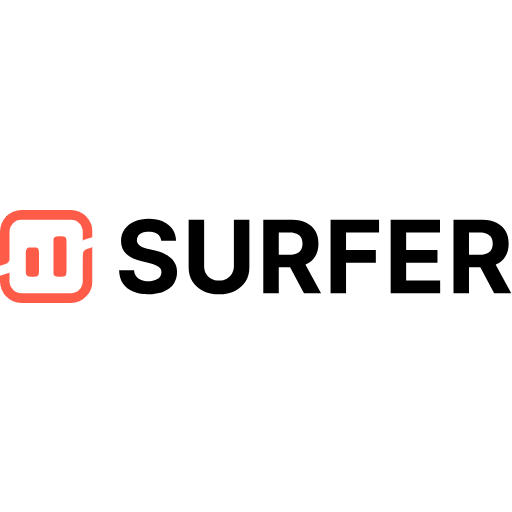 Surfer SEO logo