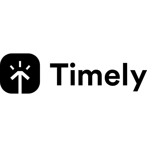 Timely logo