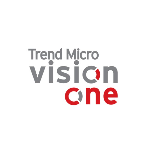 Trend Micro Vision One logo