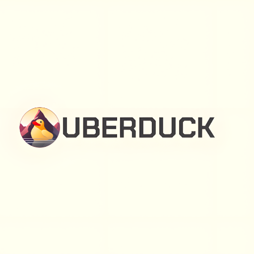 Uberduck logo