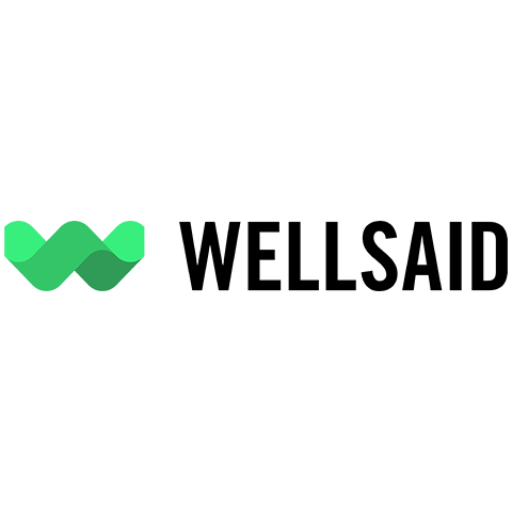 WellSaid Labs logo