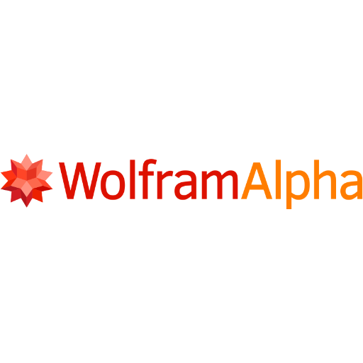 Wolfram Alpha logo