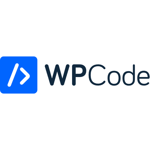 WPCode logo